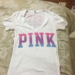 💋👑🔥 VICTORIA’S SECRET PINK shirt🔥👑💋